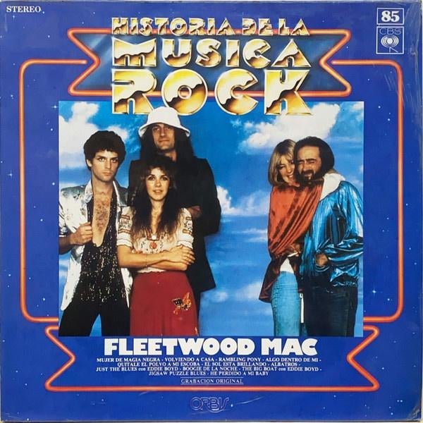 fleetwood mac, Ophalen of Verzenden