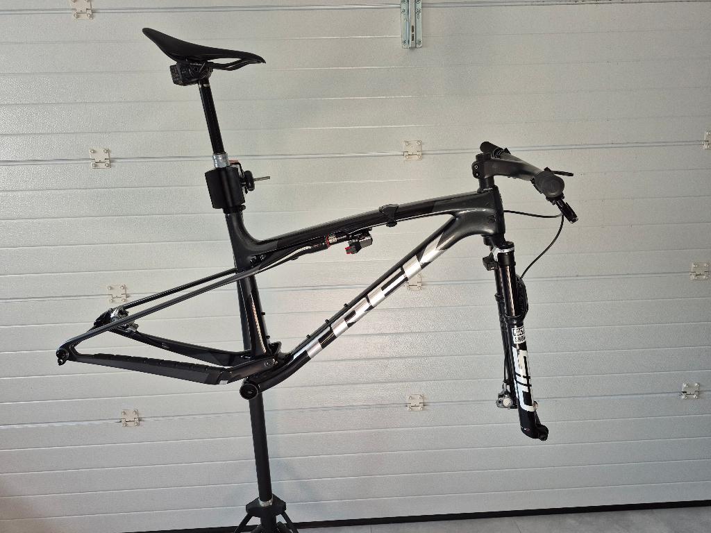 Trek Supercalibre stewardess, Fietsen en Brommers, Ophalen, Zo goed als nieuw, Trek