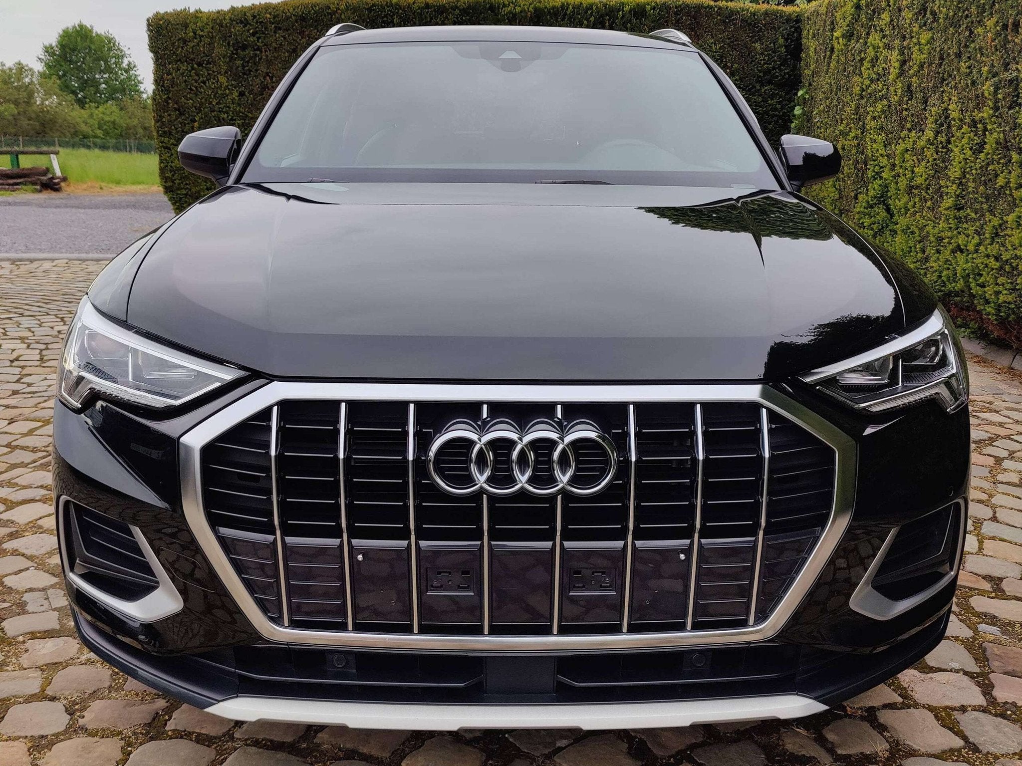 Audi Q3 Q3 35 TFSI Business Edition Advanced S tronic, Auto's, Audi, 4 cilinders, https://public.car-pass.be/vhr/fa2a8264-092f-411e-80fa-8d908969b557
