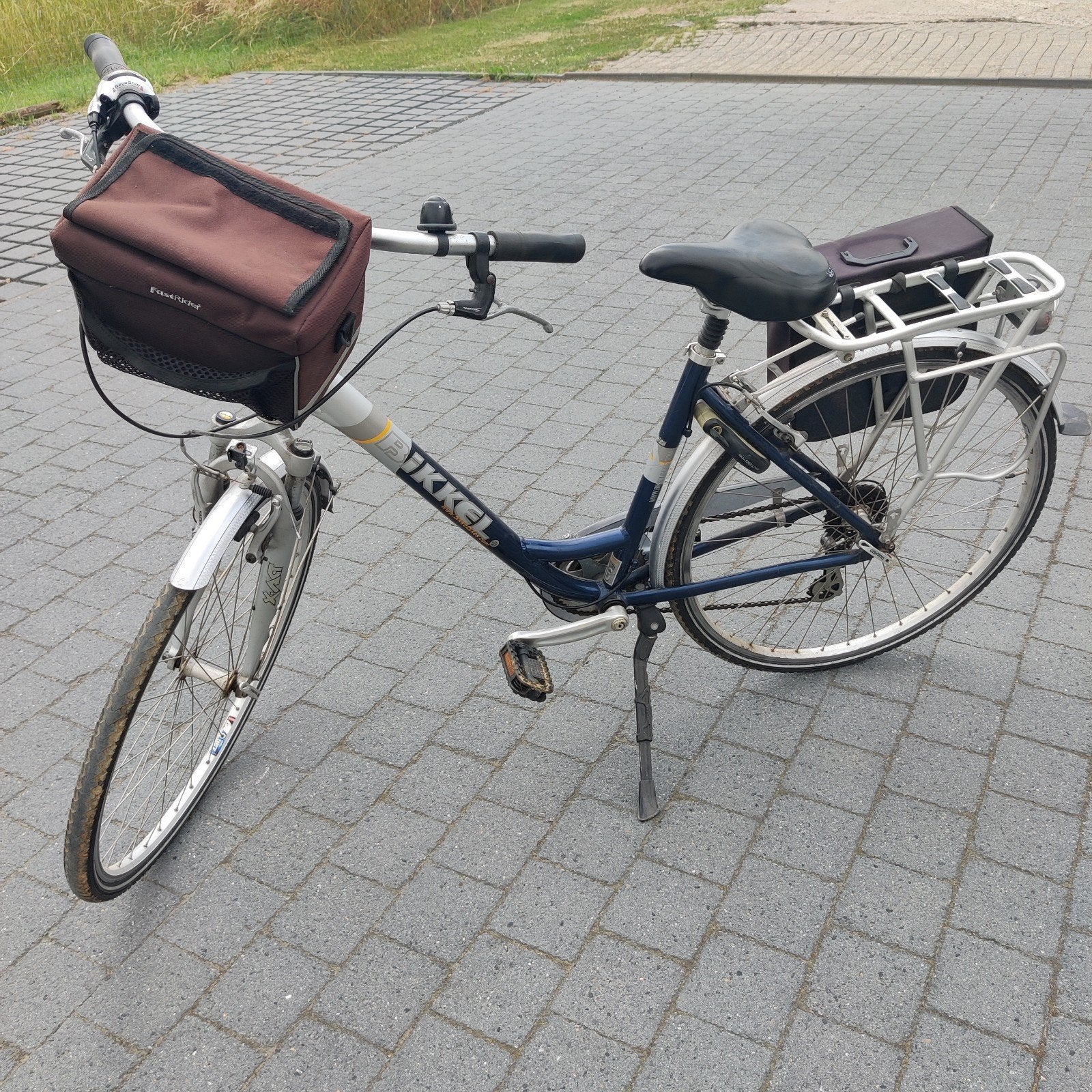 Damesfiets 28 inch, Ophalen, Versnellingen