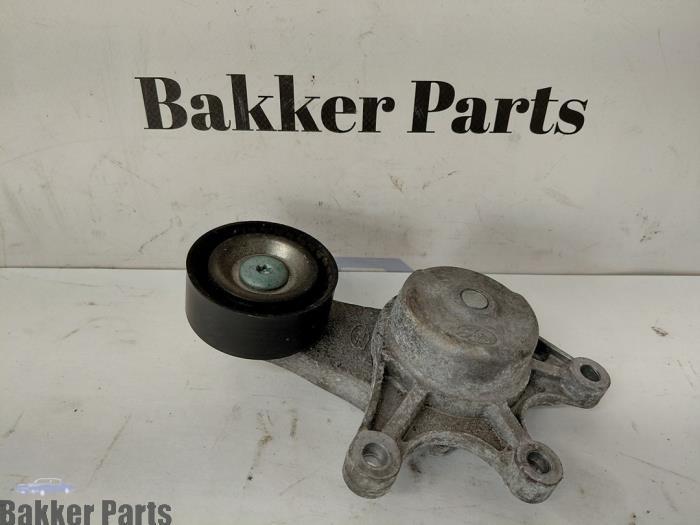 Spanrol Multiriem van een BMW 3-Serie, Gebruikt, -, -, 3 maanden garantie