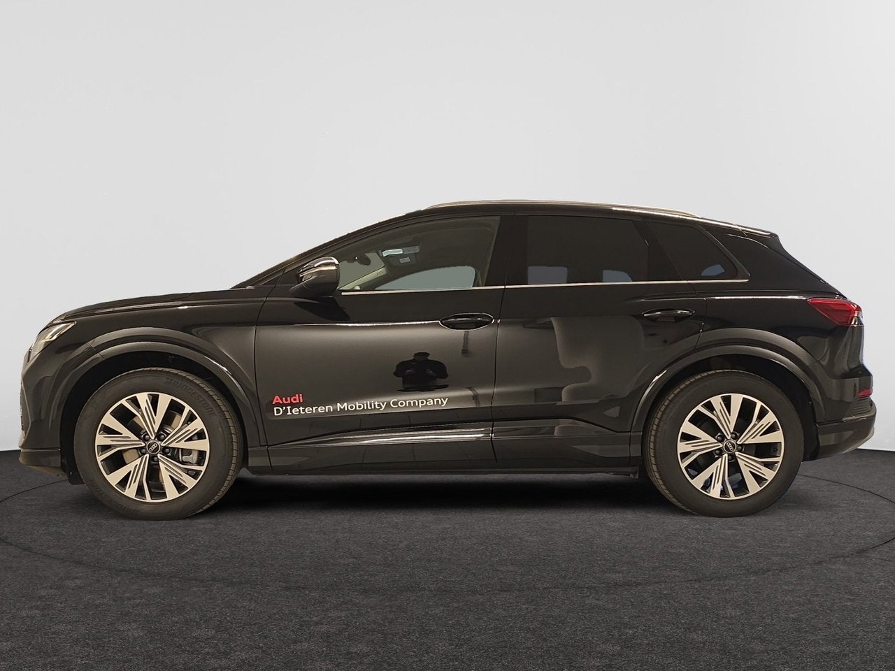 Audi Q4 e-tron Audi Q4  Advanced 45 e-tron  210,00 kW, Autos, Achat, https://public.car-pass.be/vhr/c1a985f9-1fbc-4f2b-af95-356e0549957d