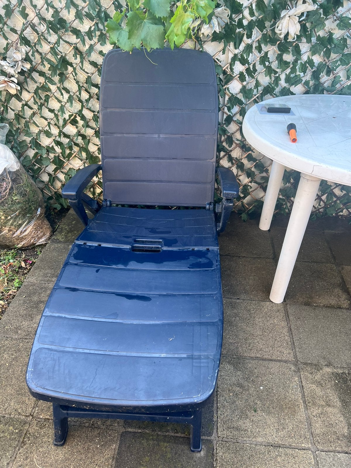 2 stoelen van merk jardin, Ophalen, Zo goed als nieuw