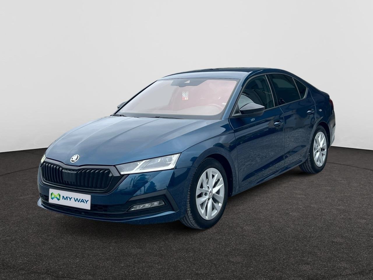 Skoda Octavia 1.5 TSI Clever 110KW, Autos, Achat, Boîte manuelle, Octavia, Hatchback