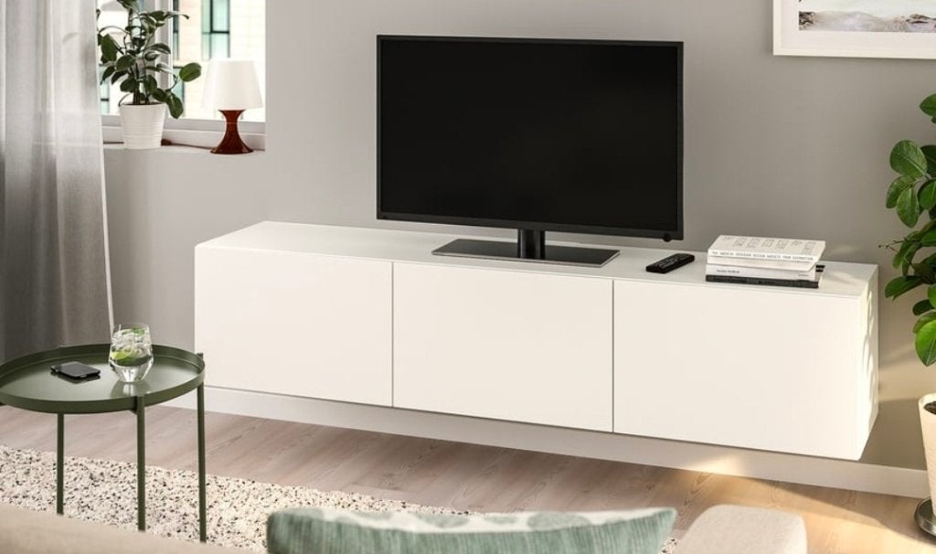 Tv kast, 25 à 50 cm, Moins de 100 cm, 150 à 200 cm, Comme neuf