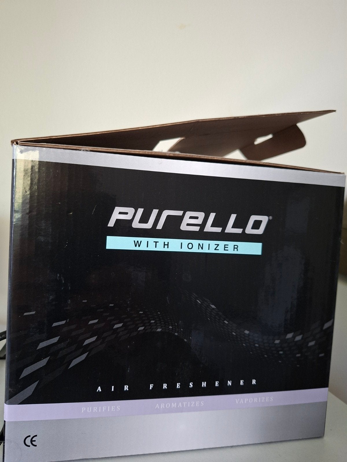 luchtverfrisser purello, Ophalen, Zo goed als nieuw, Luchtreiniger