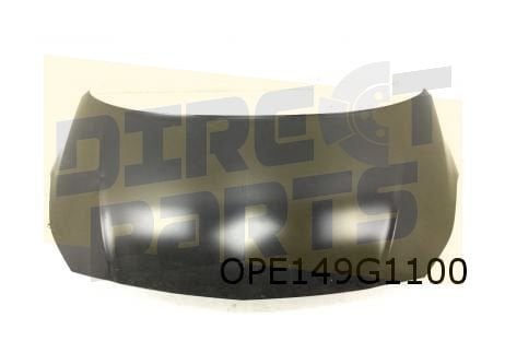 Opel Corsa E motorkap (te spuiten) Origineel! 39035277, Neuf, -, -, Opel