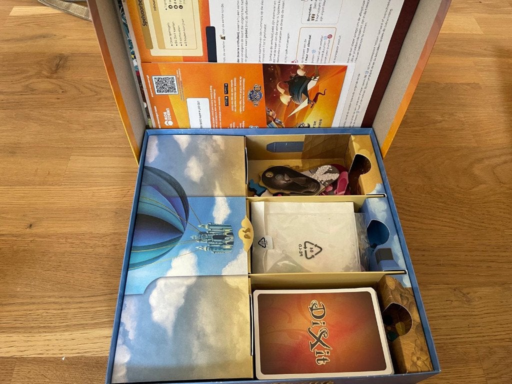 gezelschapsspel - Ticket to Ride Europe, Drie of vier spelers, Ophalen, Nieuw