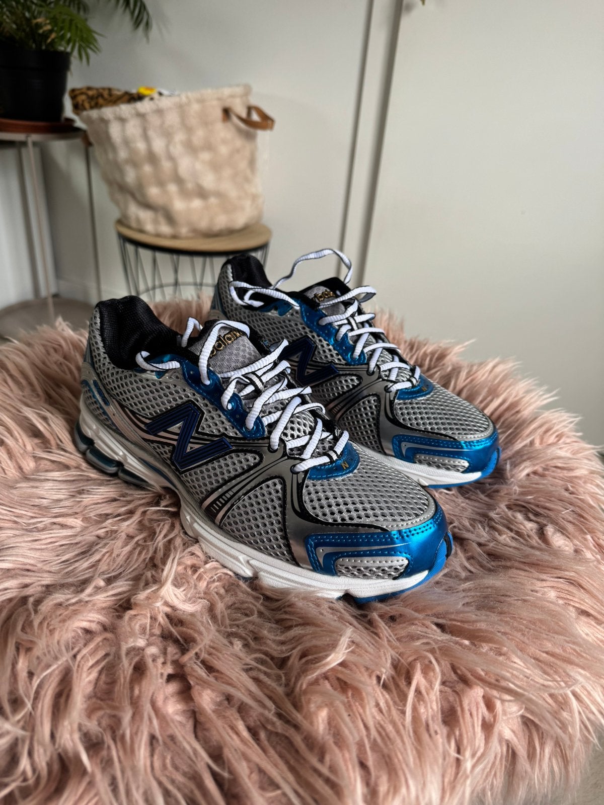 New balance schoenen 42,5, Enlèvement, Comme neuf