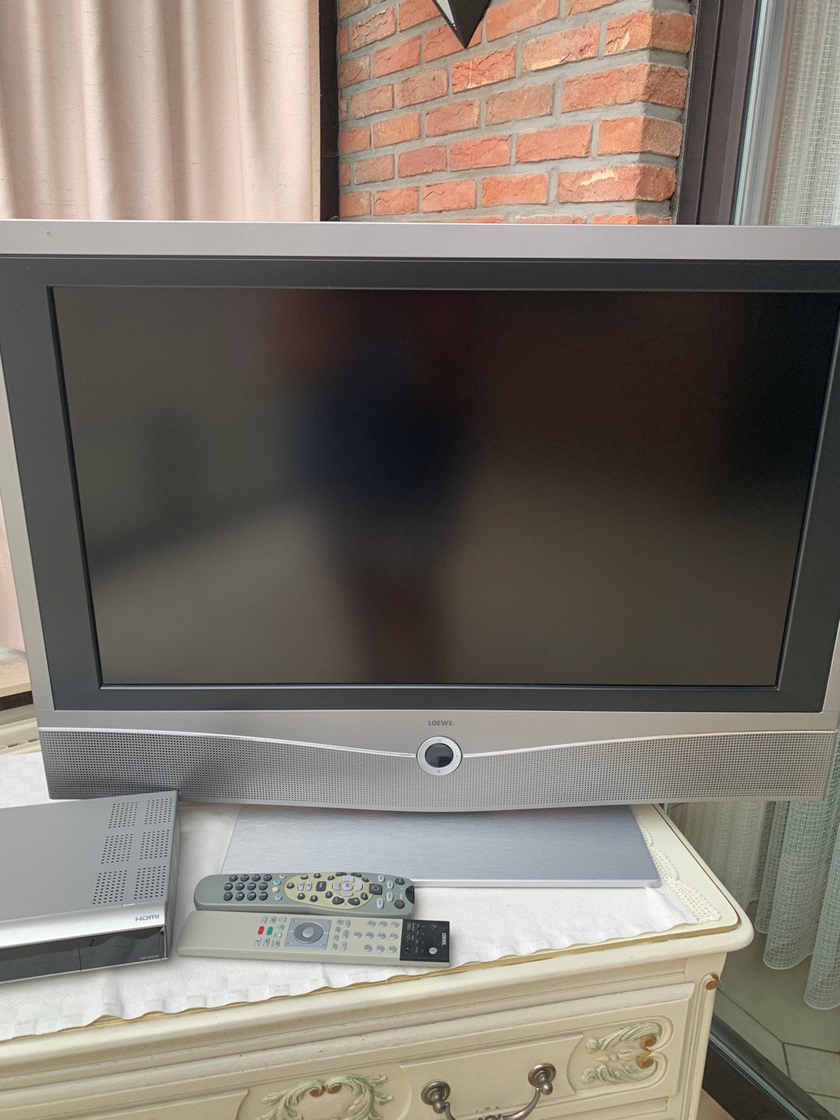 TV. Loewe. L 84 op 59.  Werkt perfekt, TV, Hi-fi & Vidéo, Télévisions, Enlèvement, Utilisé