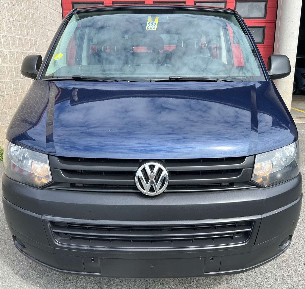 Volkswagen Transporter Multivan 2.0 CR TDi Comfortline + 9 P, Auto's, 100 kW, Euro 5, Electronic Stability Program (ESP), Gebruikt