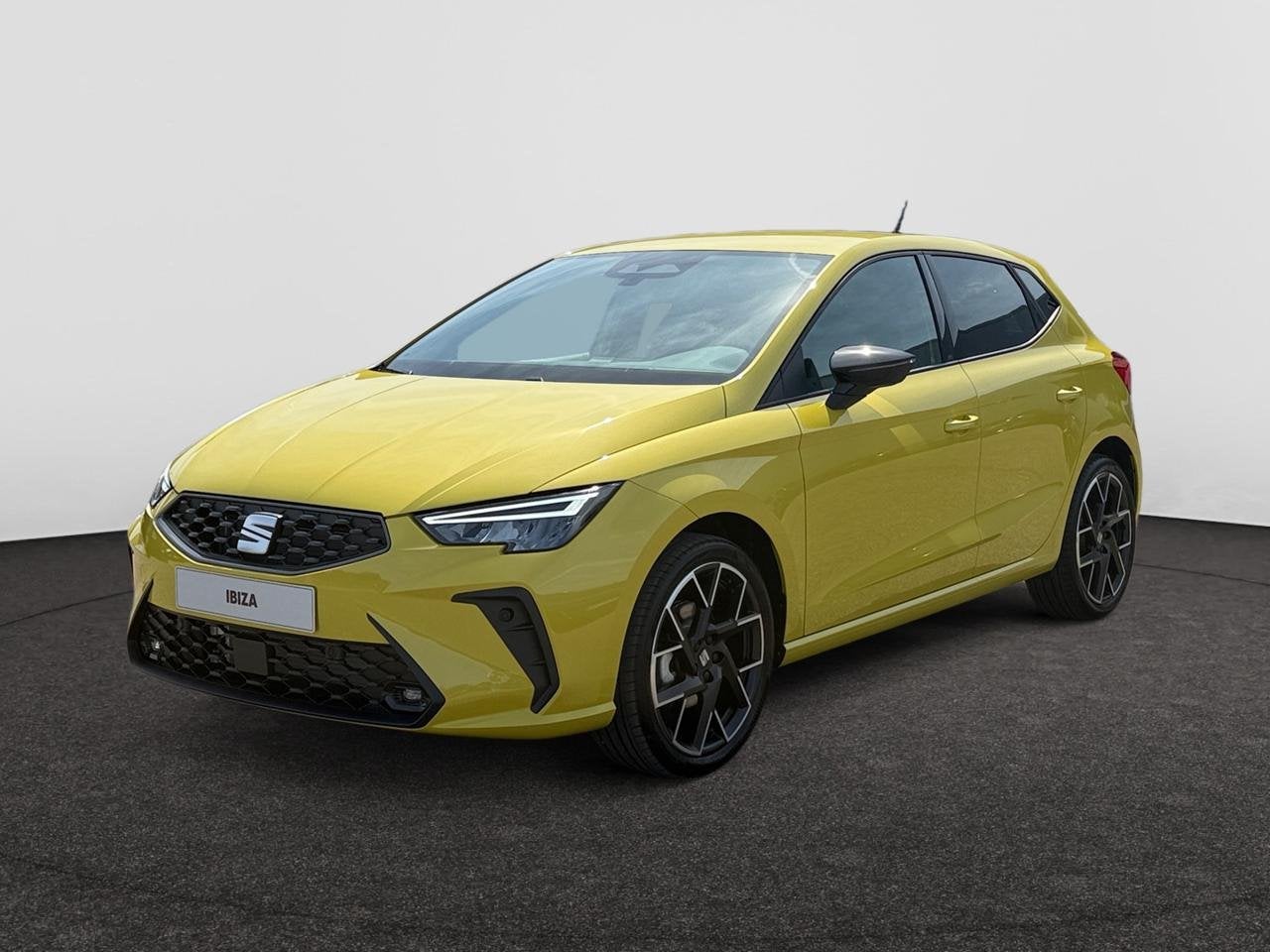 Seat Ibiza 2026 Ibiza 1.0 TSI FR Edition DSG, Auto's, Automaat, Overige kleuren, Ibiza, 117 g/km