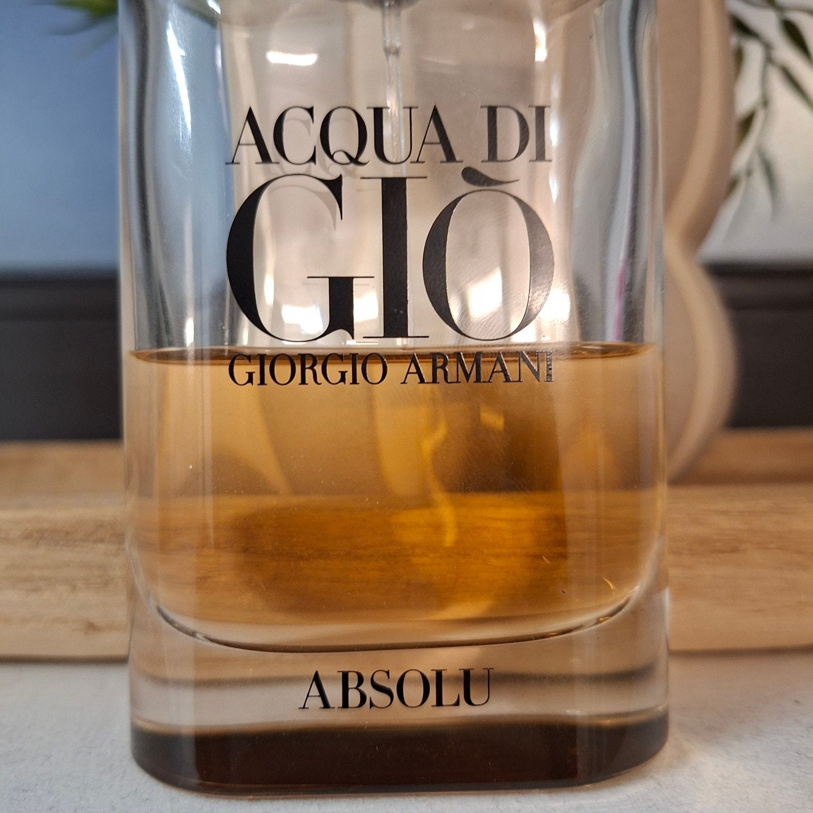 Acqua di Gio, Ophalen of Verzenden
