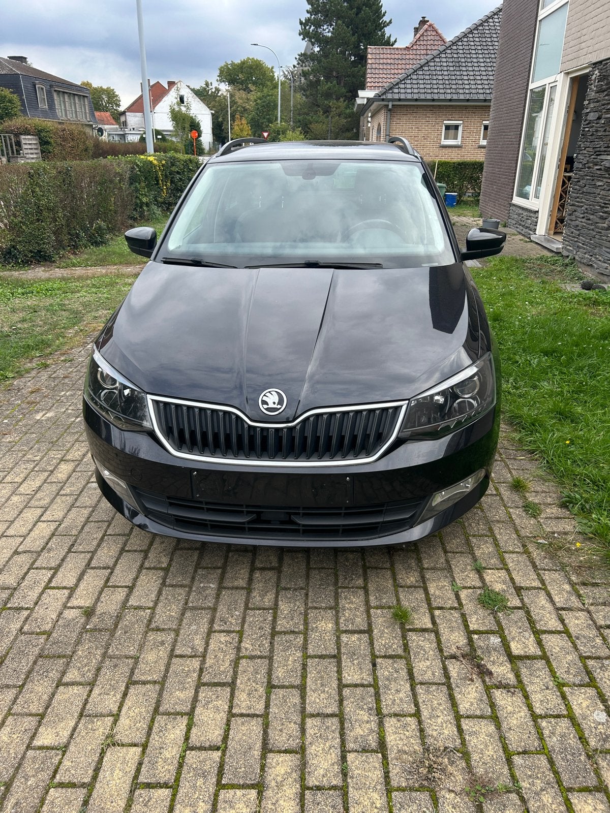 Skoda Fabia, Autos, Achat, Euro 6, Boîte manuelle, Noir