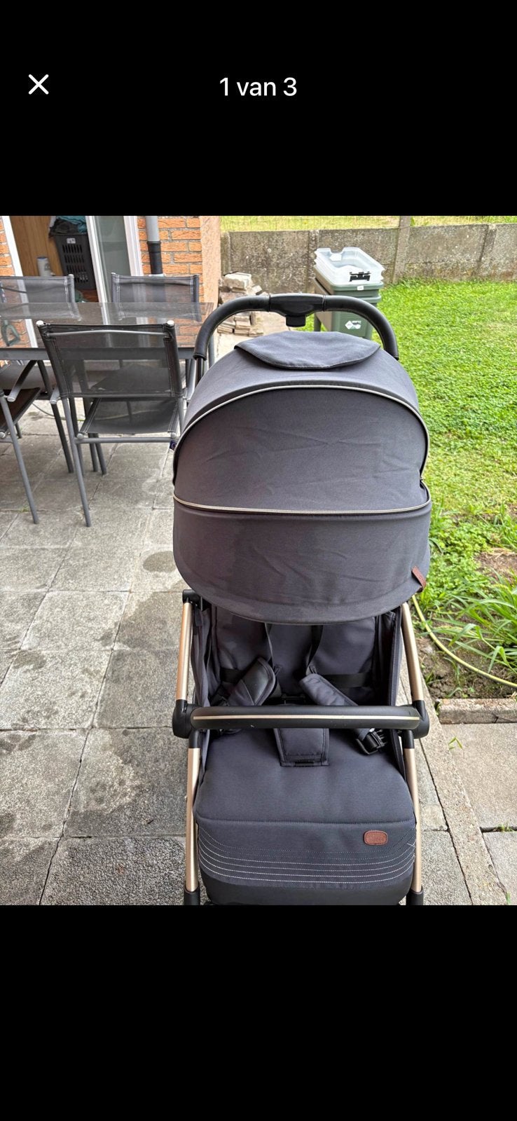 Buggy te koop, Ophalen, Zo goed als nieuw