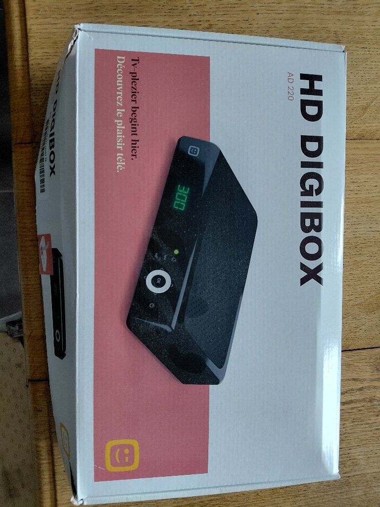 Decodeur telenet, TV, Hi-fi & Vidéo, Enlèvement, Comme neuf