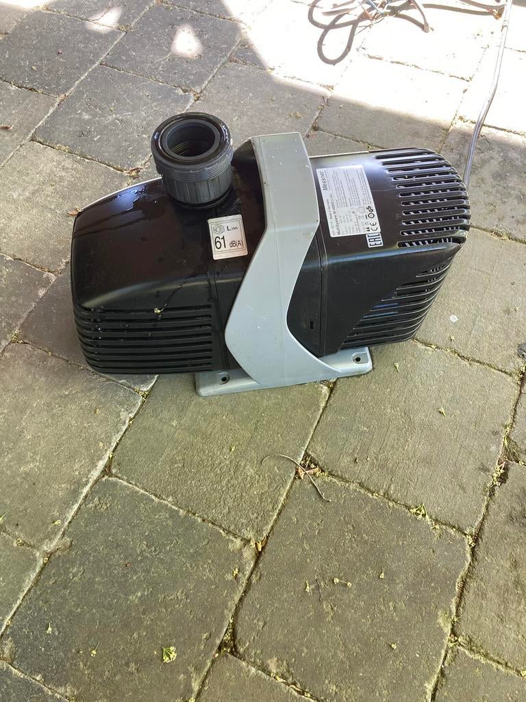 Vijverpomp Messner, Ophalen, Zo goed als nieuw, Vijverpomp