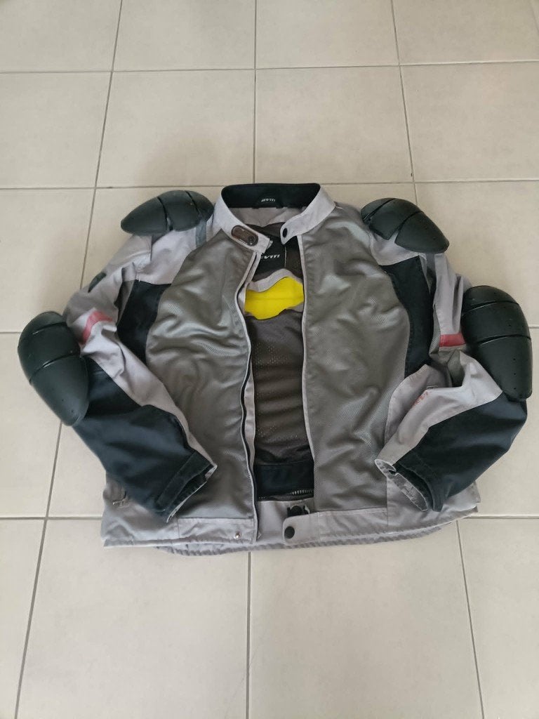 Veste Rev'It Air XYL, Motos, Enlèvement ou Envoi, Hommes, REV’IT!, Manteau | tissu