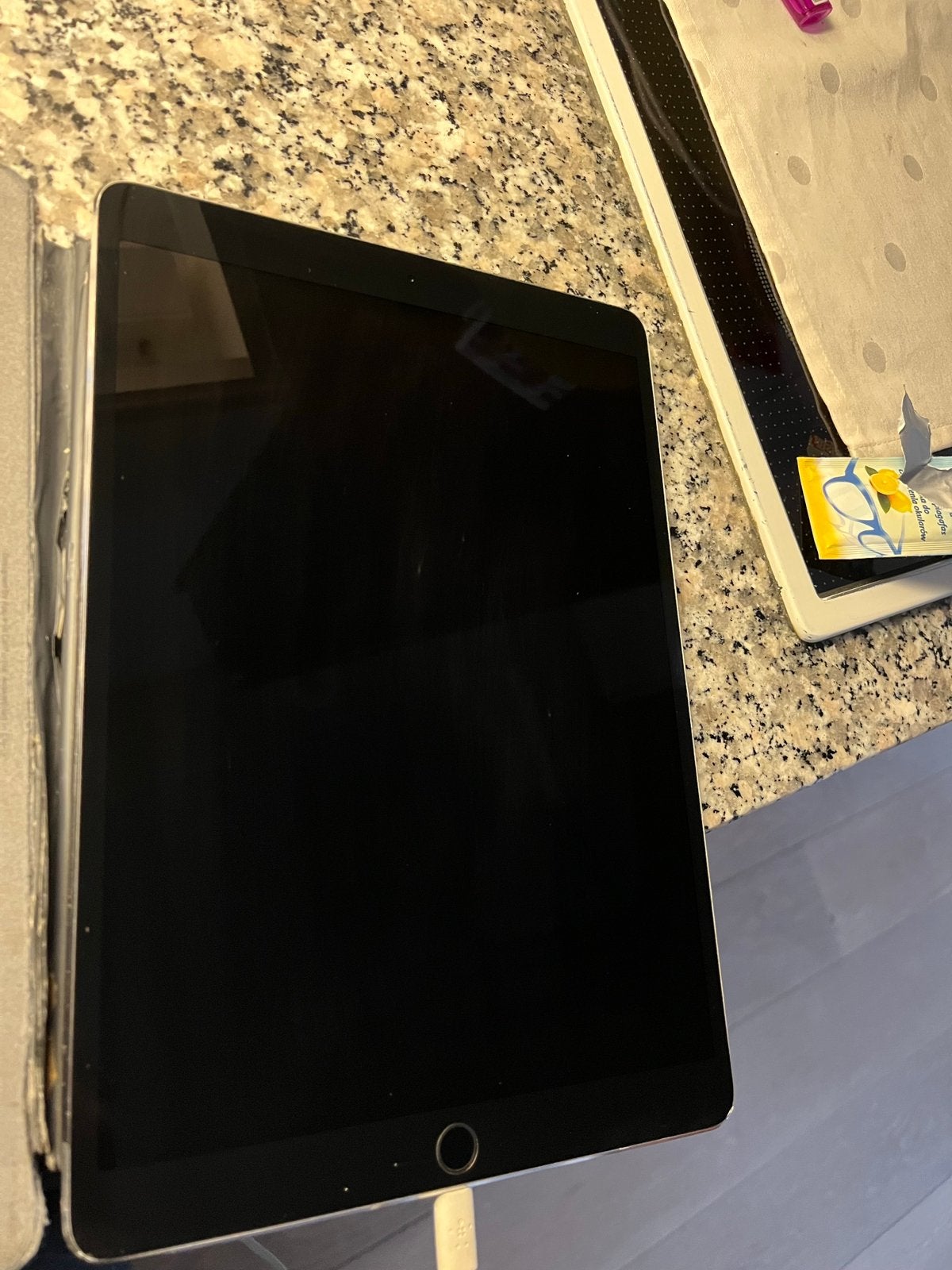 Apple  i pad pro 256 gb  ( 10,5 inch ), Computers en Software, Apple iPads, Ophalen, Gebruikt, 256 GB
