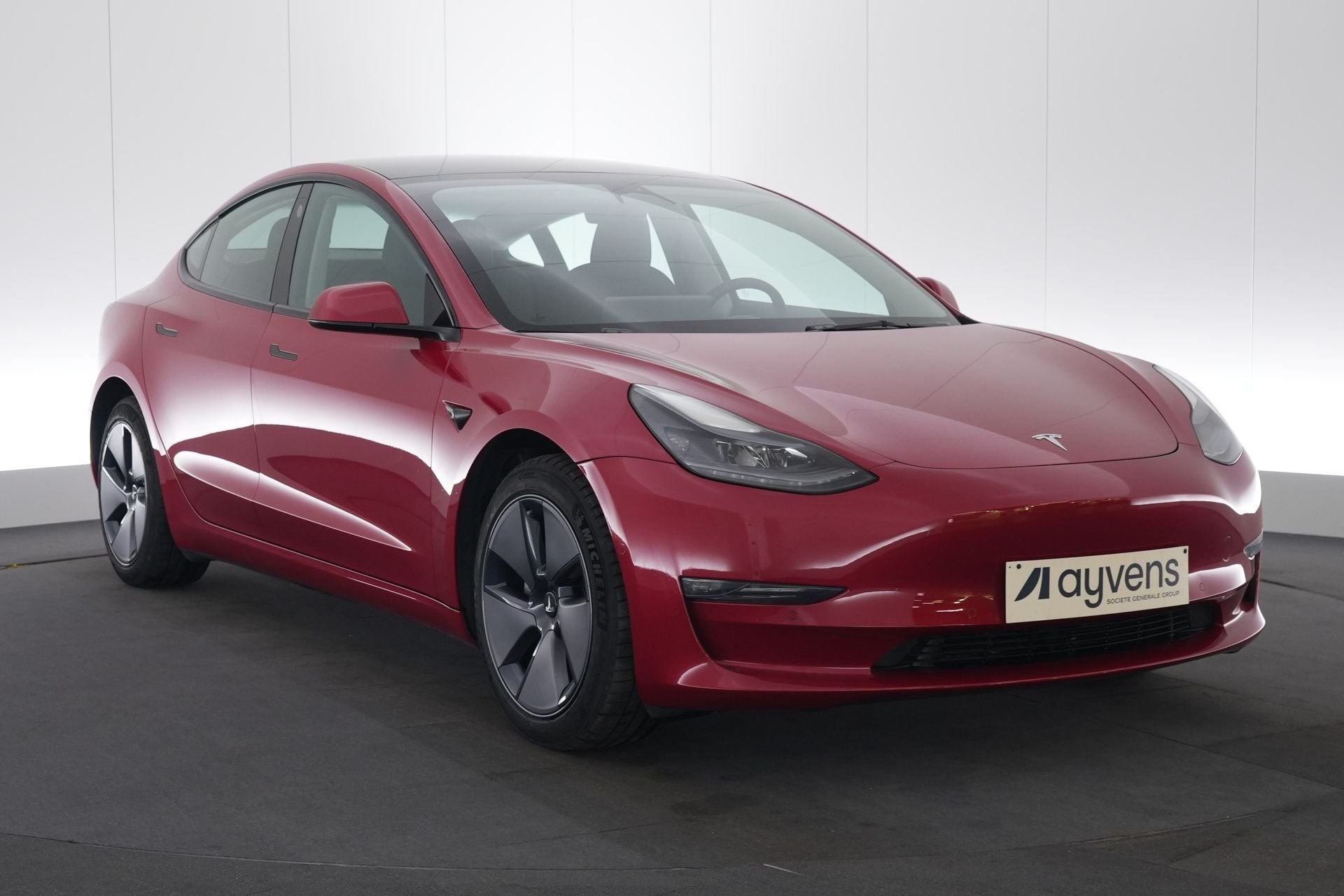 (ACA58) TESLA MODEL 3, Auto's, Automaat, 4 deurs, Gebruikt, 366 kW