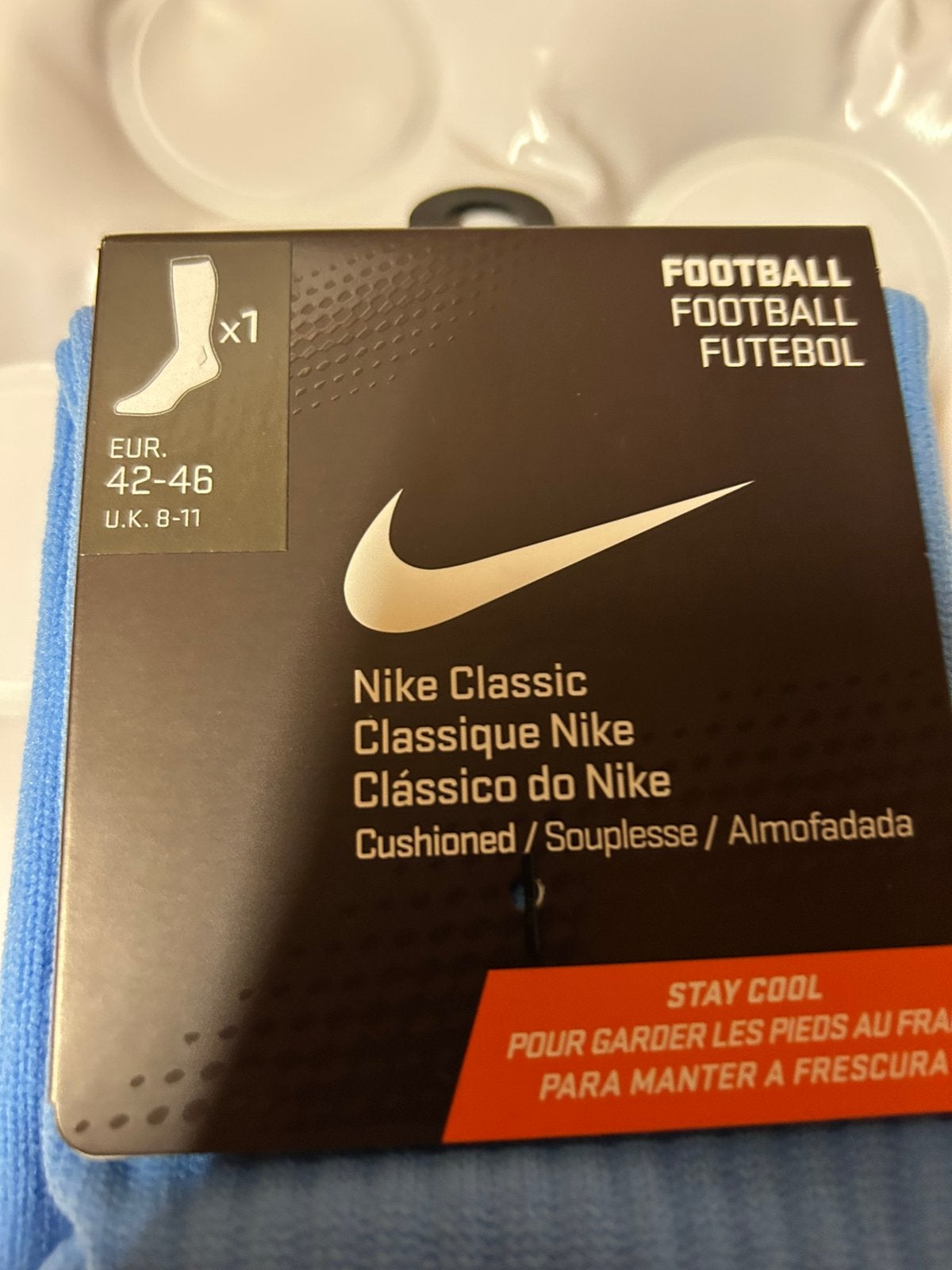 Voetbalkousen nieuw, Ophalen, Nieuw