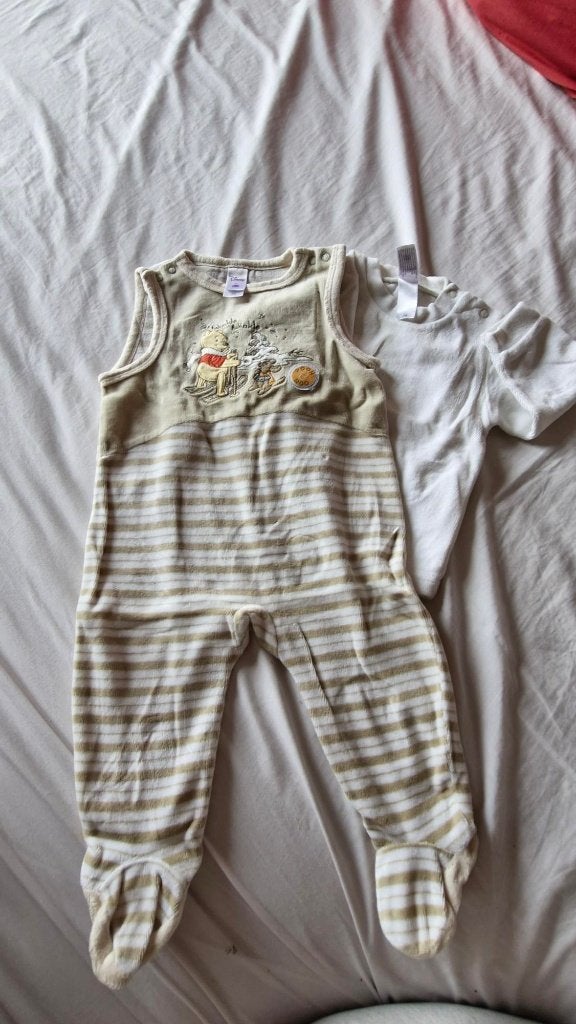 pijama t74 disney, Ophalen, Nacht- of Onderkleding, C&a, Nieuw