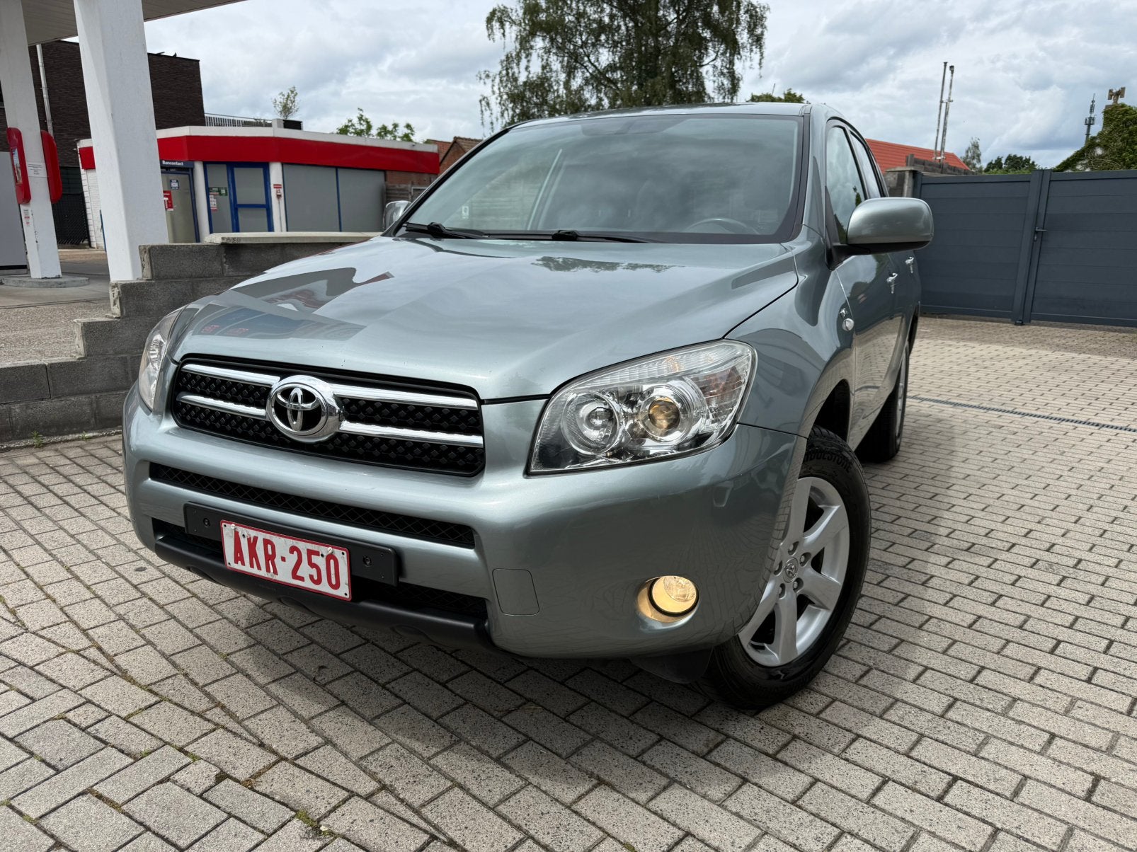 Toyota RAV-4 bj2009 1 eigenaar 4x4 Cross Sport, Auto's, Toyota, 100 kW, Testrit aan huis, Zwart, 4 cilinders