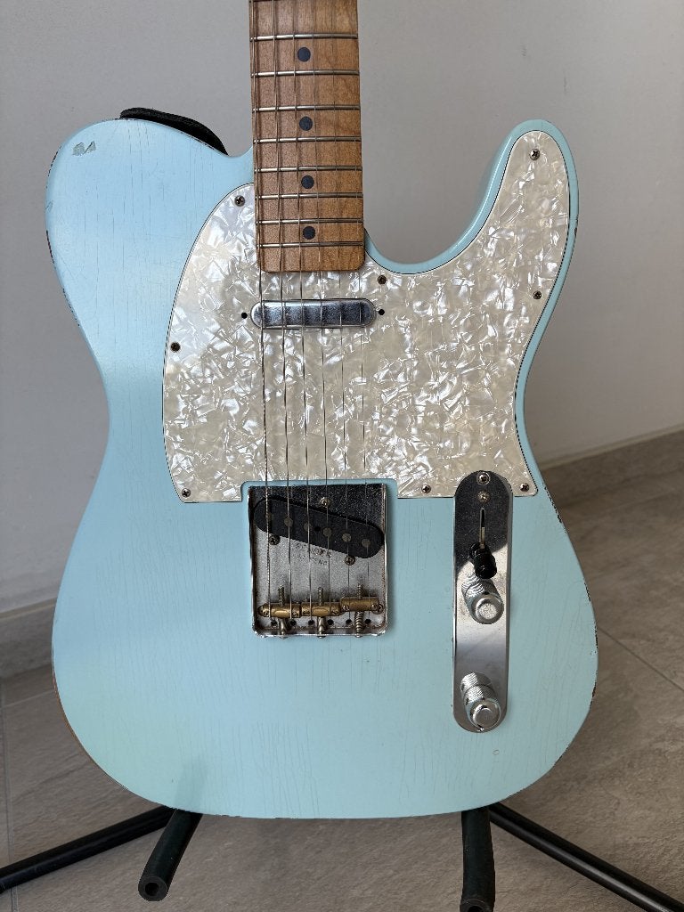 Fender Telecaster Limited Edition, Musique & Instruments, Instruments à corde | Guitares | Électriques, Enlèvement ou Envoi, Comme neuf