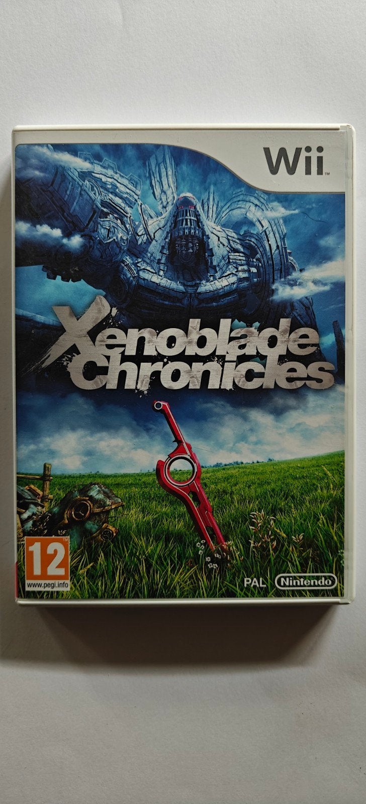 Xenoblade Chronicles Wii - WiiU, Ophalen of Verzenden