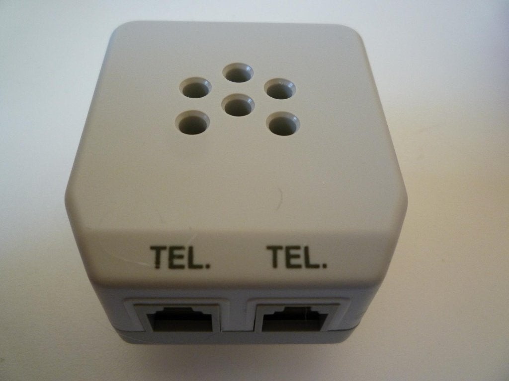 Adapteur téléphonique Proximus, Enlèvement ou Envoi, Neuf