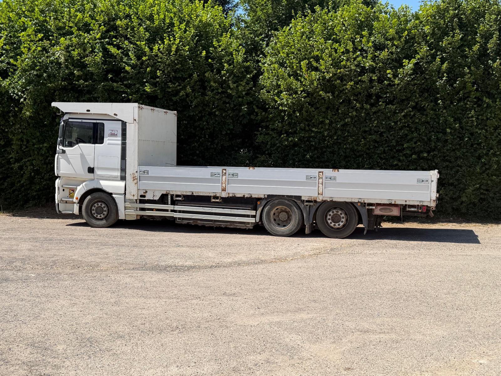 Camion porteur, Autos, Achat, 2 places, Boîte manuelle, MAN