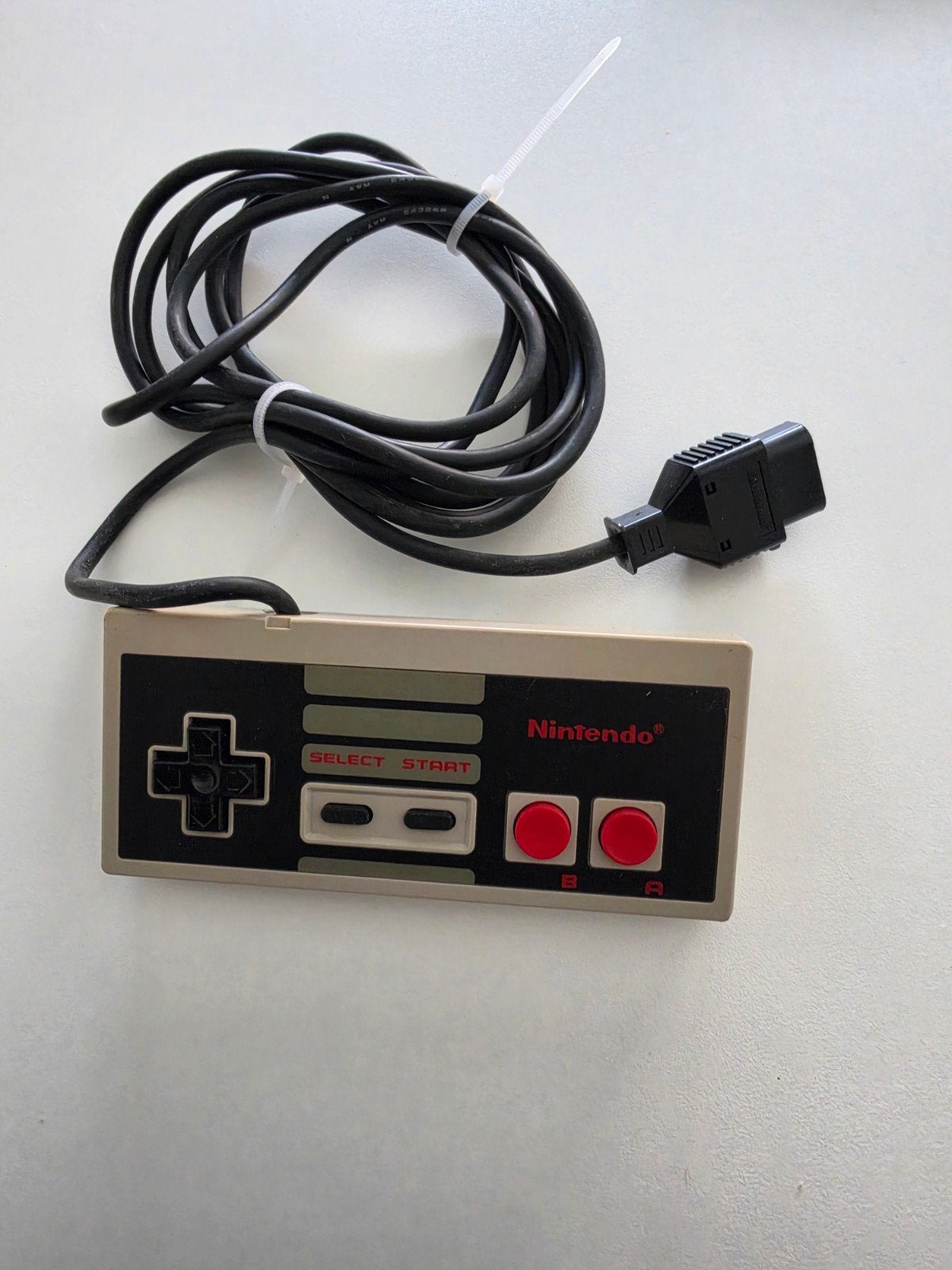 Officielle Nintendo nes controller, Games en Spelcomputers, Spelcomputers | Nintendo NES, Ophalen of Verzenden