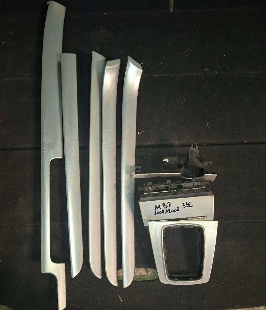 A vendre garniture interieur Audi A4 B7 2004 à 2008, Enlèvement, Utilisé, Audi
