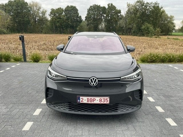 VW ID4 Pro performance life, 77 KWH, 150 KW, 1 eigenaar, Autos, Argent ou Gris, Achat, Entreprise, 5 portes