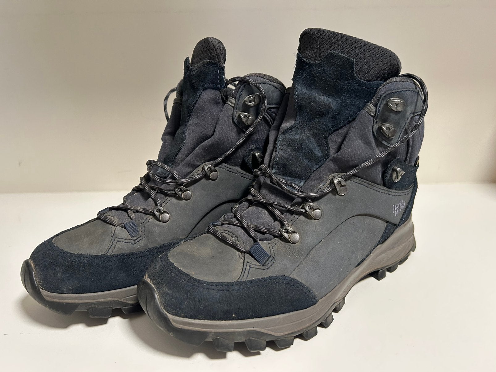 Wandelschoenen maat 41,5, Sport en Fitness, Ophalen, Zo goed als nieuw, Schoenen