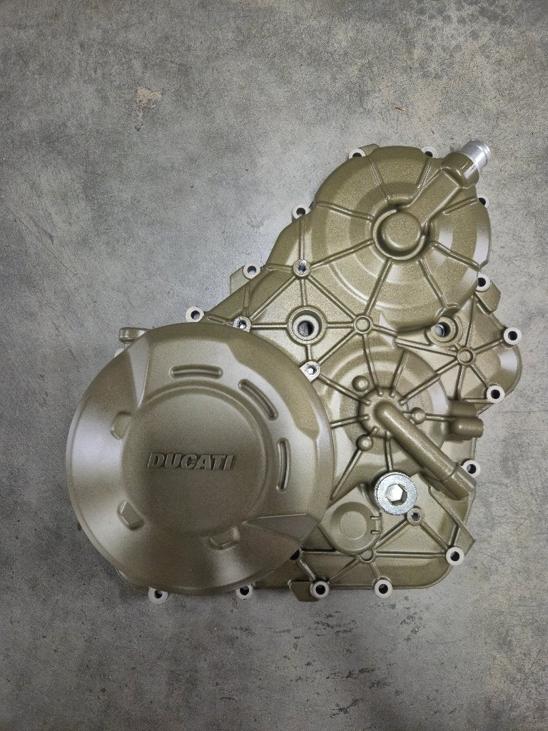 Ducati Streetfighter/Panigale V4 2020 koppelingshuis, Motoren, Ophalen of Verzenden, Gebruikt