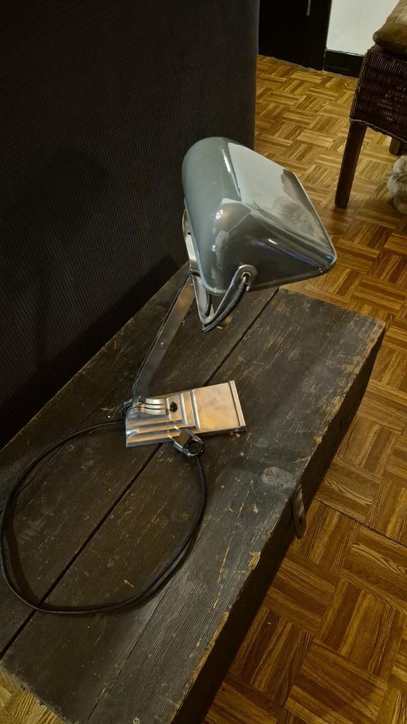 Erpe lamp, Ophalen