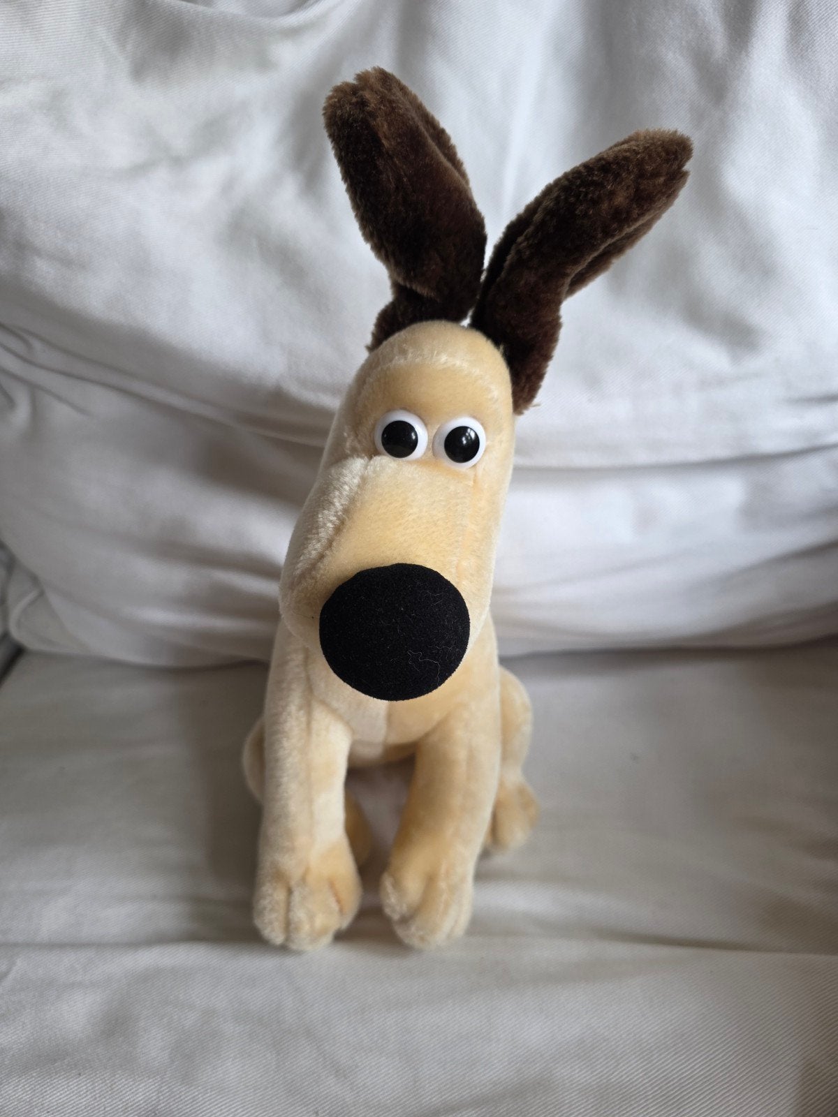 Wallace en Gromit, gemaakt door Born to Play in 1989., Ophalen of Verzenden