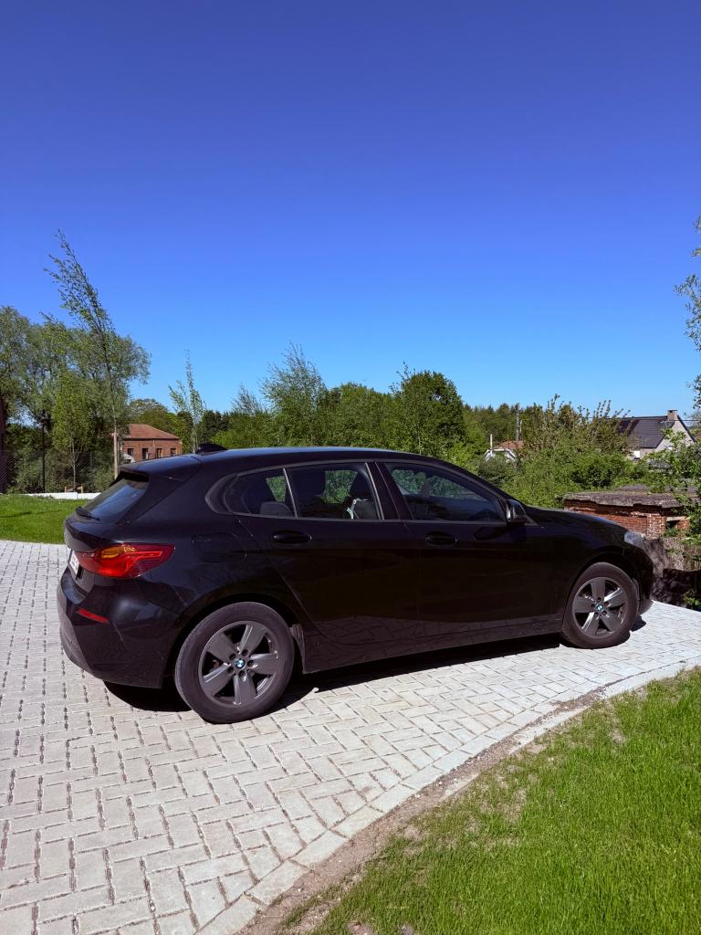 Bmw serie 1 116 2019, Autos, Achat, Noir, 5 portes, Particulier