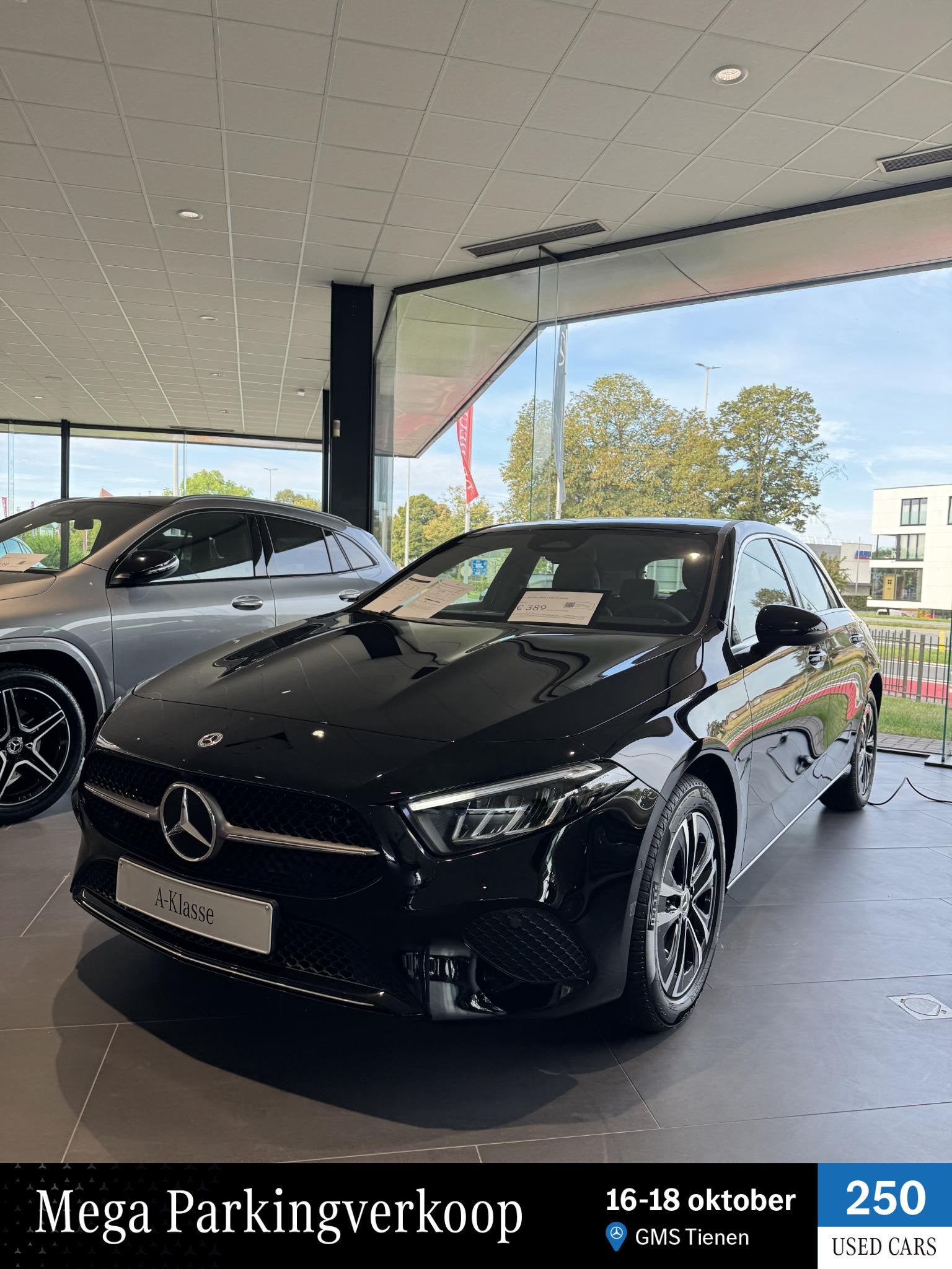 Mercedes-Benz A-Klasse A 250 e Business Line DOS 8211, Autos, Neuf, Achat, 16 kWh, Hybride rechargeable