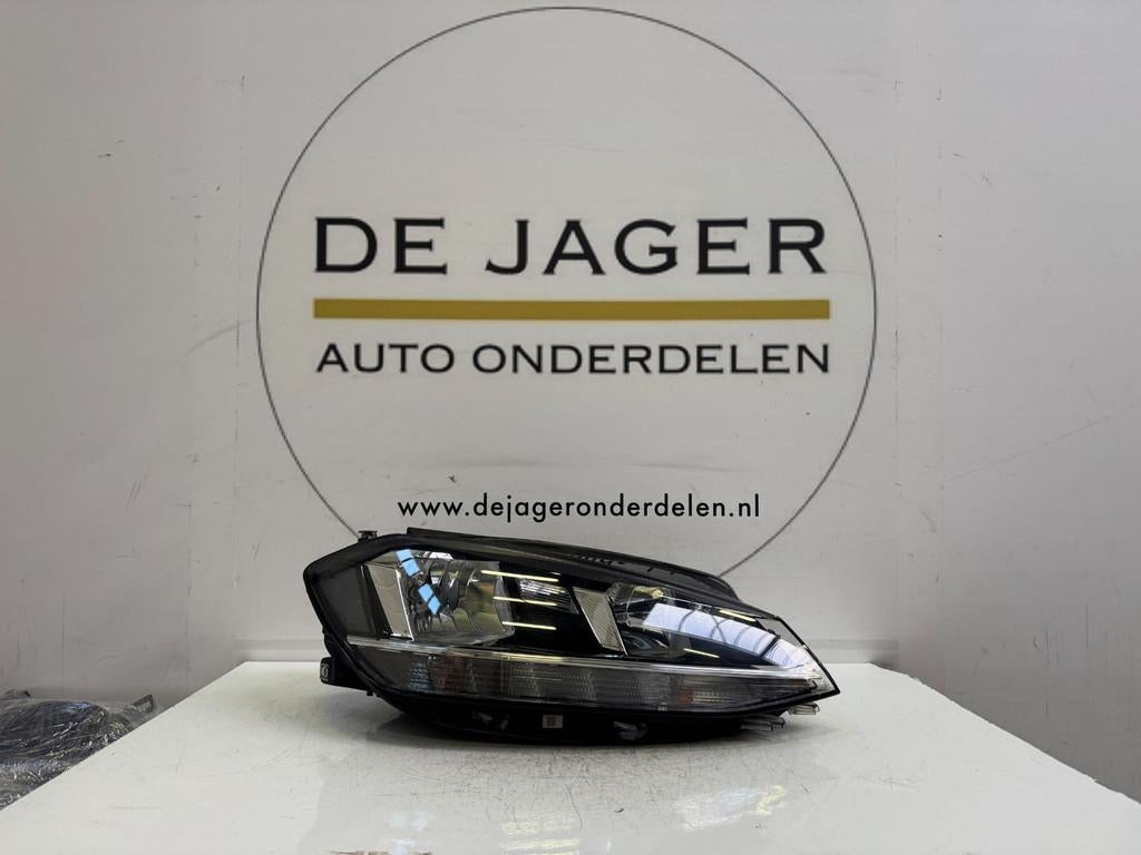 VW 5G GOLF VII 7.5 H7 LED KOPLAMP RECHTS 5G1941006D, Gebruikt, Volkswagen, Volkswagen AG, Vw@volkswagen.de