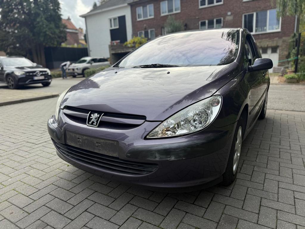 Peugeot 307, Automaat, Particulier, Boordcomputer, Te koop