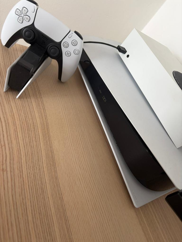 Ps5 digital., Ophalen, Zo goed als nieuw