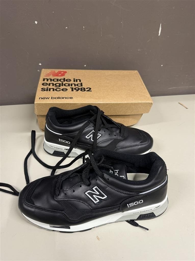 NB - New balance 1500 - M1500BK maat 42 1/2, Kleding | Dames, Schoenen, Ophalen of Verzenden, Nieuw