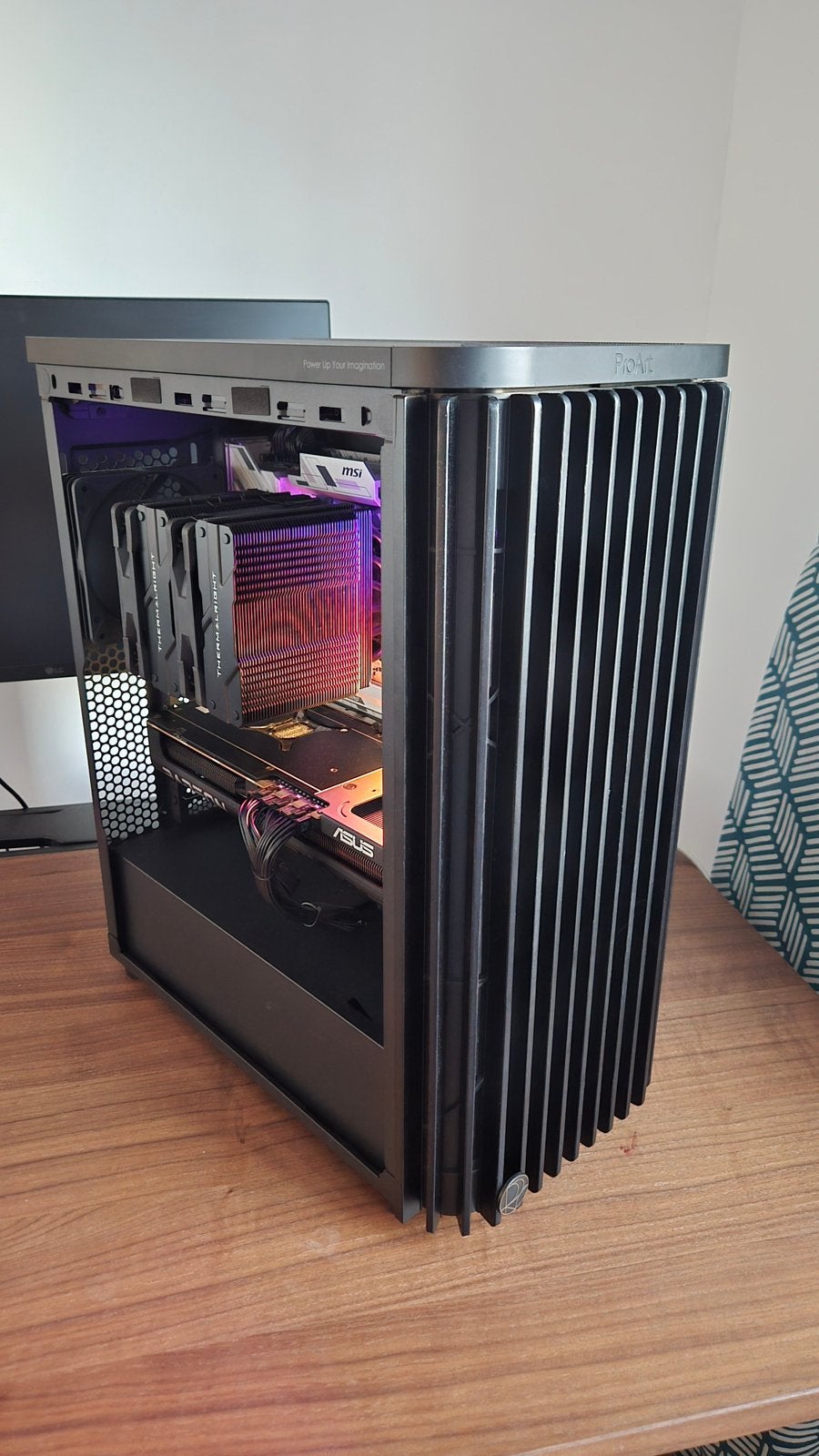 Pc gamer ultra, 32 GB, Comme neuf, Enlèvement, Gaming