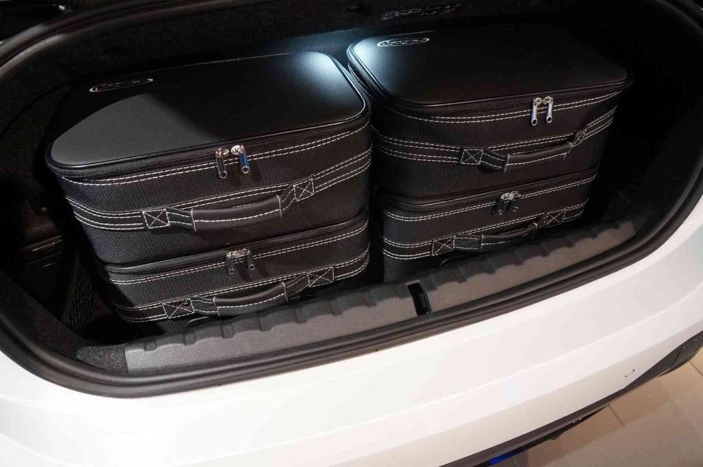 Coffret à valises Roadsterbag BMW G83 Cabriolet Série 4, Envoi, Neuf