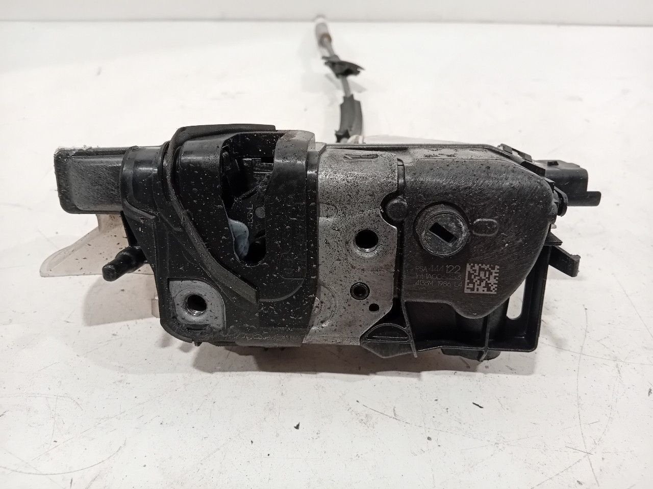 Slot mechaniek portier elektrisch centrale vergrendeling lin, Auto-onderdelen, Onderdelen@venauto.nl, Van der Ven Autorecycling B.V.