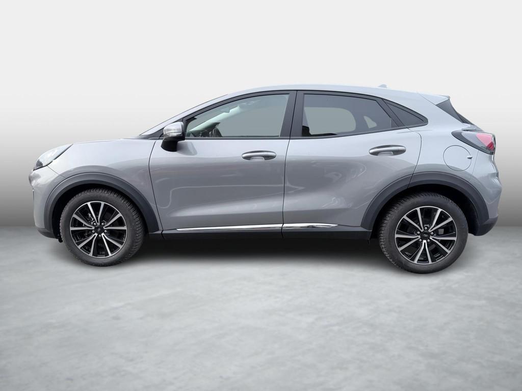 Ford Puma Titanium X|Automaat|B&O||Winterpack (automatique), Argent ou Gris, Achat, Puma, Euro 6