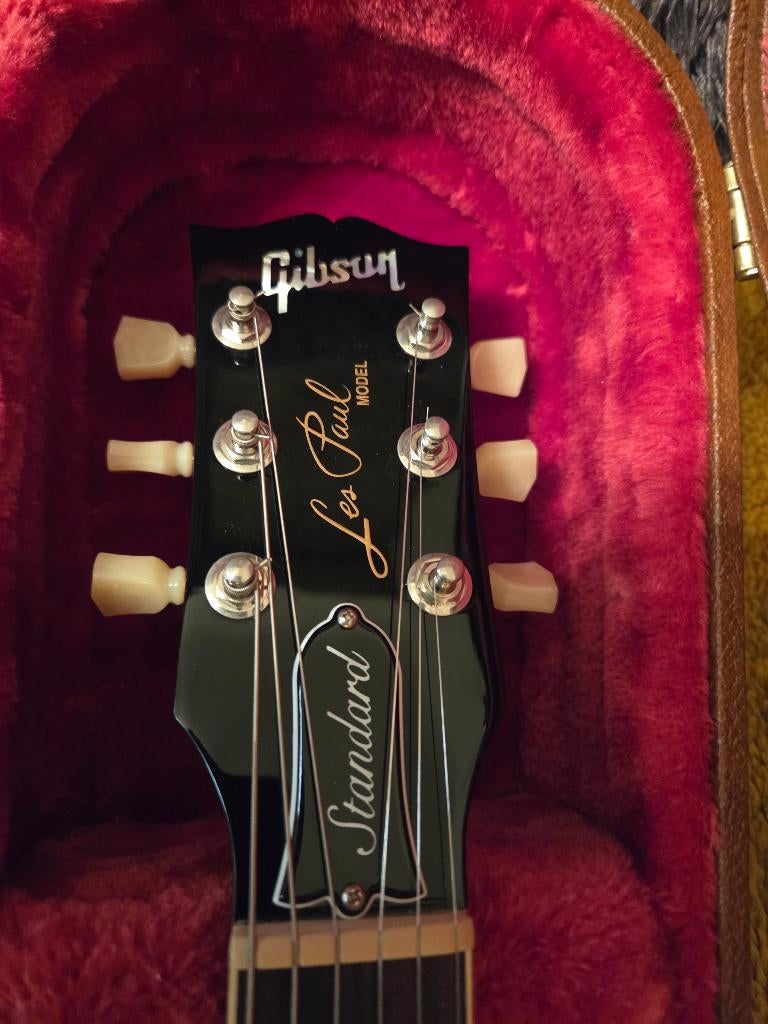 Gibson les paul standard., Musique & Instruments, Enlèvement, Comme neuf, Gibson