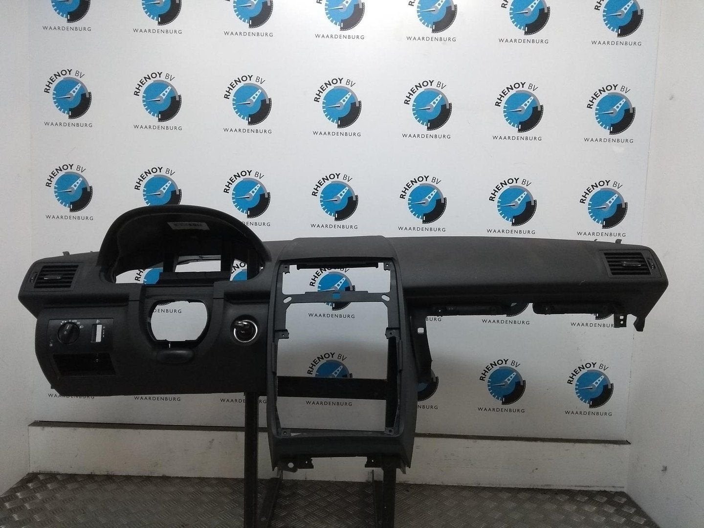 MERCEDES A CLASS 160 BLUEEFF BNS CL. AIRBAG SET 2011, Enlèvement ou Envoi, Utilisé, Stiba membre